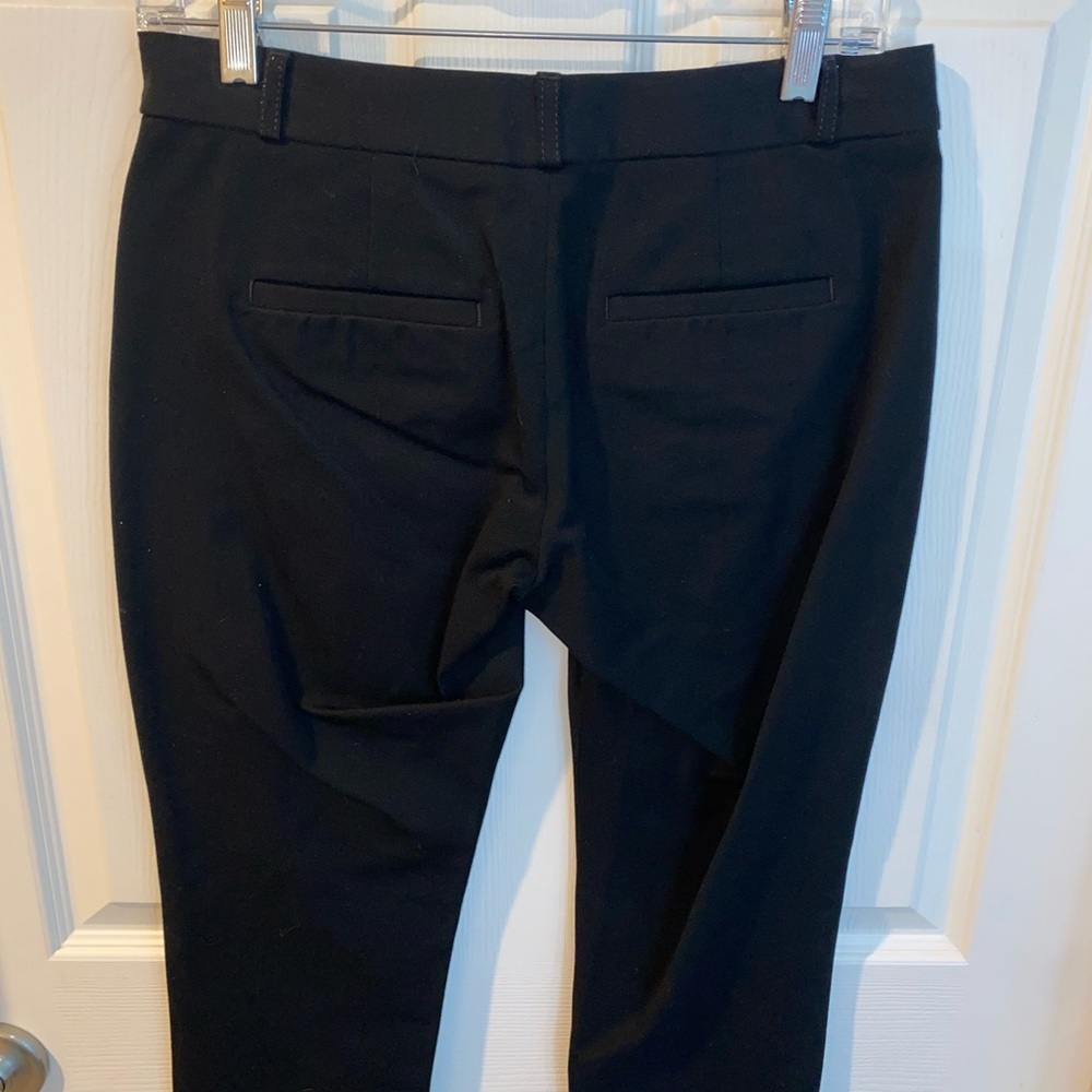 Banana Republic Sloan Pant Black